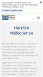 Mobile Screenshot of bestattungen-kotthaus.de